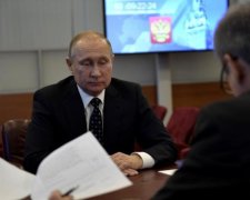 Путін ще не пішов на вибори, а вже святкує перемогу