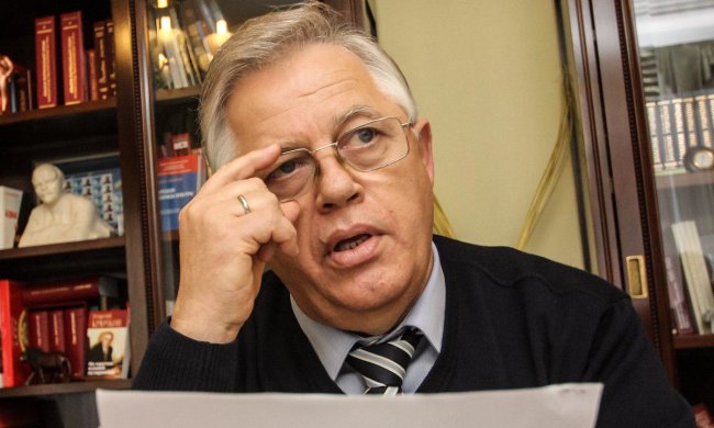 ЦВК відмовила Симоненку в реєстрації за підтримку тоталітарних режимів