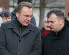 Садовий і Синютка зійдуться в "битві" за Львів, названо дату