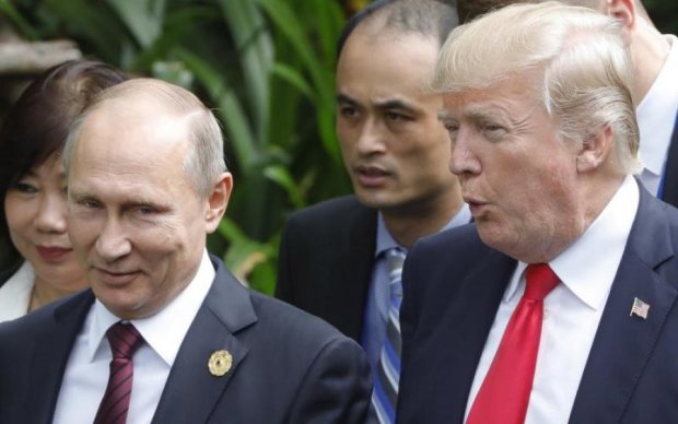 Свидание Путина и Трампа: появились все подробности встречи  