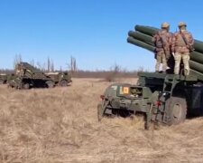 Навчання ЗСУ, скріншот: Twitter