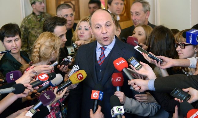 Наступна "уголовка" - Парубію: ДБР готує справу проти скандального спікера