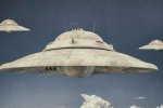 "НЛО" над Києвом активно обговорюють у соцмережах