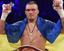 Усик-Белью: названы дата и место боя