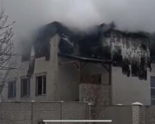 Дом престарелых в Харькове, фото: скриншот из видео