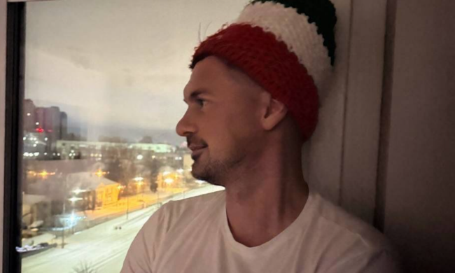 Артем Мілевський, фото із соцмереж