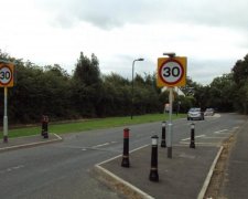 З лихачами на дорогах боротимуться європейськими методами