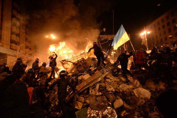 Обещали гнать во Львов и вешать: музыканты вспомнили, как отстаивали Украину под дулом