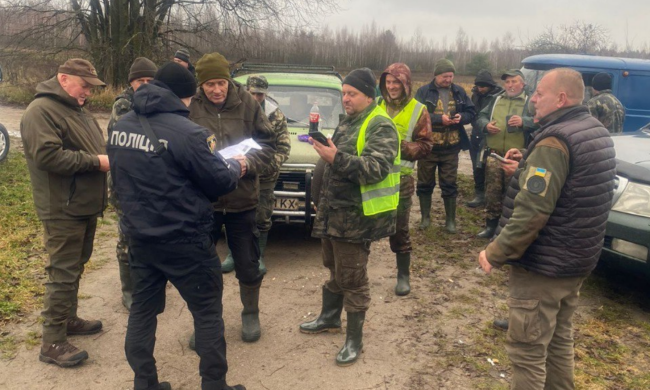 сезон охоты \ фото Госэкоинспекция