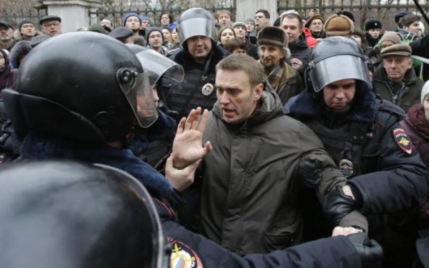 Навальний втратив останній шанс скинути Путіна
