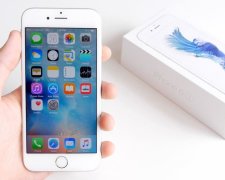 Как россиянин iPhone 6s за пачку мыла "купил"