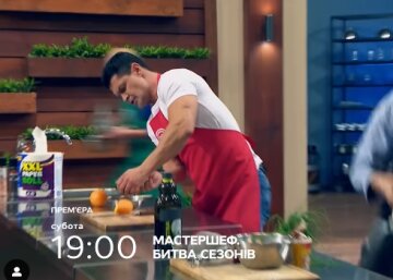 Новий епізод "МастерШеф", скріншот