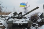 Українські воїни загнали бойовиків в котел під Горлівкою