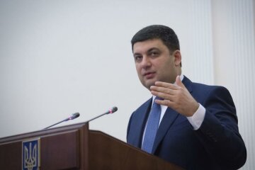 Гройсман розповів про готовність України поставляти Молдові електрику