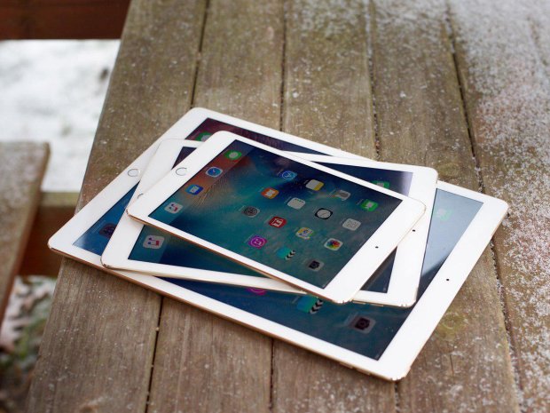 iPad Pro 2018: в сети показали рендеры планшета Apple