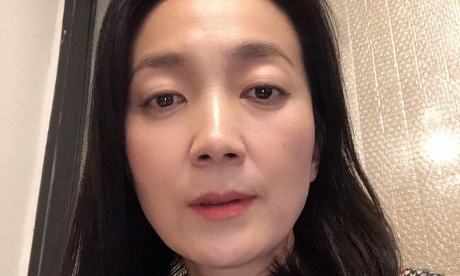 Ким Чжу Рен, фото с Instagram