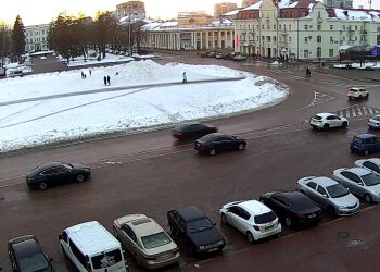 Погода в Украине, кадр из видео