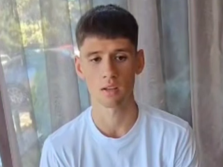 Владислав Бленуце, кадр з відео