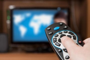 Телевізор і плітки - основні джерела інформації українців