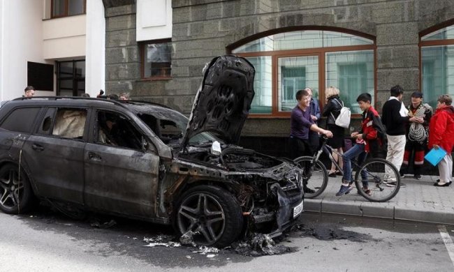 Пристрасті за Матильдою: поліція почала арешти "Християнської держави"