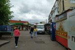 На рынке, фото Знай.ua