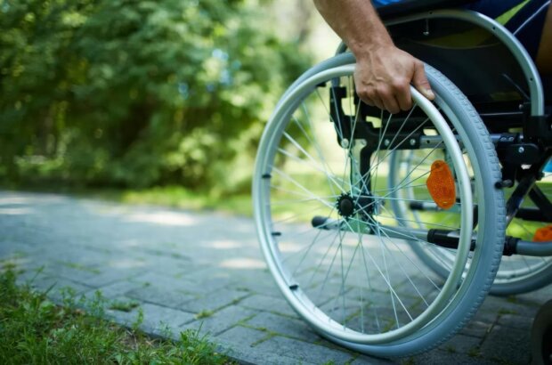 Міжнародний день інвалідів, фото: Ukranews