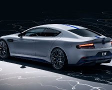 Aston Martin Rapide E