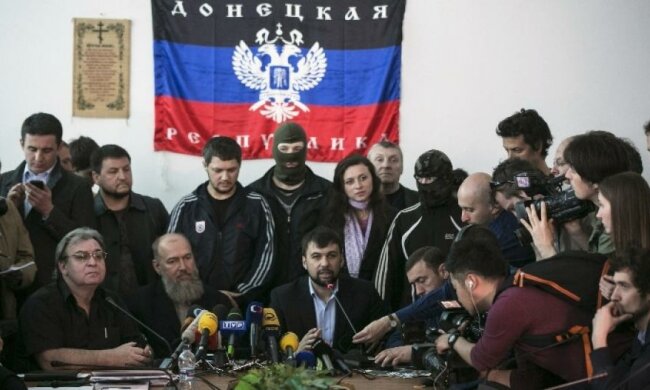 В рядах "ДНР" царят междоусобицы