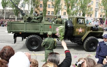 Ковток надії: донеччани вказали Путіну на двері