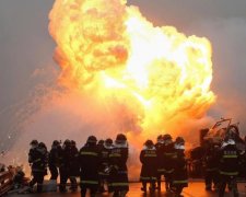 Хімзавод ризикує вибухнути через смертоносний ураган