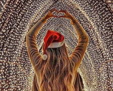 Новый год, фото: Pinterest