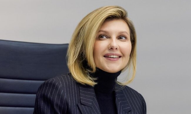 Елена Зеленская, instagram.com/olenazelenska_official