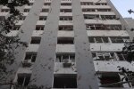 Компенсации за выбитые окна и двери во Львове