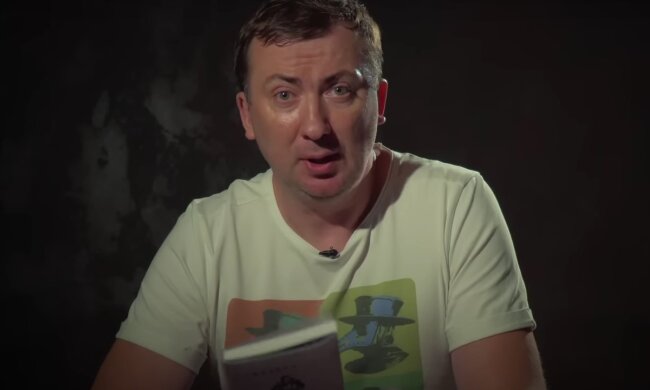 Валерий Жидков. Фото: скрин youtube
