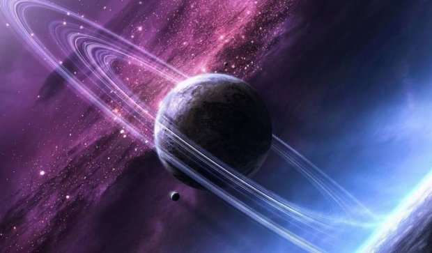 NASA показало снимки колец Сатурна