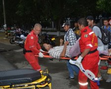 У нічному клубі Колумбії постраждали десятки осіб від вибуху: фото