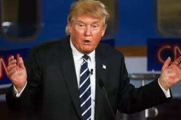 Якщо Трамп стане президентом, США відвернеться від України