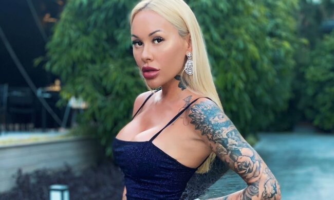 Морозюк, фото: Instagram