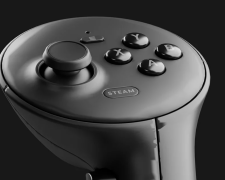 Steam Controller, скриншот: TechRadar