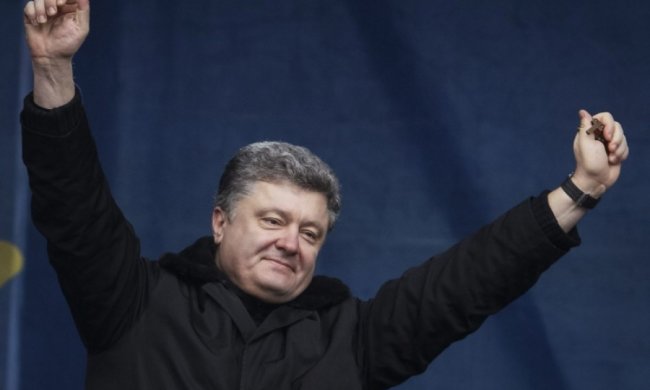 Порошенко отреагировал на повышение пленных моряков: я вас поздравляю