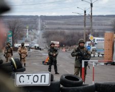 У зоні АТО пропали троє цивільних