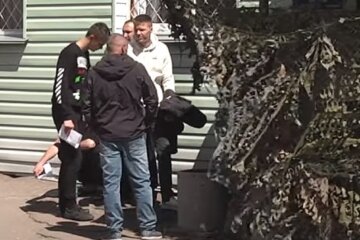 Мобілізація. Фото: Youtube