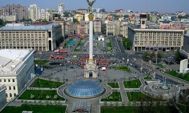 Центр Києва тимчасово перекриють