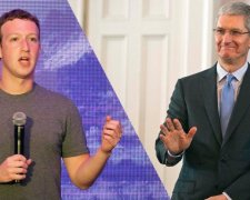 Це зачепить усіх: Apple оголосила війну Facebook