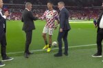 Кріштіану Роналду: скрін з відео