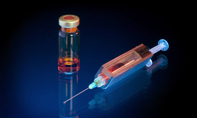 Простатит научились лечились алкогольными инъекциями