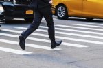 Бус снес двух пенсионеров в Ровно