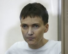 Надія Савченко оголосила голодування