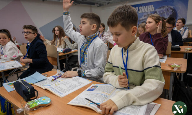 Школа в Немишлянському районі Харкова