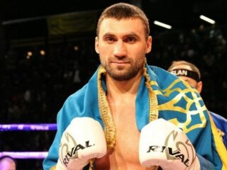 Віктор Вихрист, fightnews.info